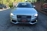 Thumbnail of 2009 Silver Audi A4