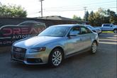 Photo of 2009 Silver Audi A4