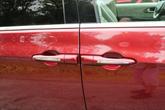 Thumbnail of 2021 Velvet Red Pearlcoat Chrysler Pacifica Hybrid