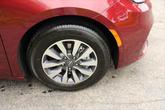 Thumbnail of 2021 Velvet Red Pearlcoat Chrysler Pacifica Hybrid