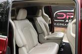Thumbnail of 2021 Velvet Red Pearlcoat Chrysler Pacifica Hybrid
