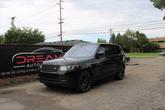 Photo of 2014 Black Land Rover Range Rover