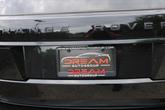 Thumbnail of 2014 Black Land Rover Range Rover