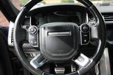 Thumbnail of 2014 Black Land Rover Range Rover