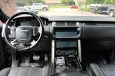 Thumbnail of 2014 Black Land Rover Range Rover