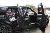Thumbnail of 2014 Black Land Rover Range Rover