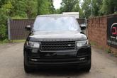 Thumbnail of 2014 Black Land Rover Range Rover