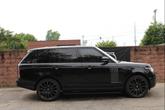 Thumbnail of 2014 Black Land Rover Range Rover