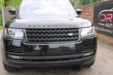 Thumbnail of 2014 Black Land Rover Range Rover