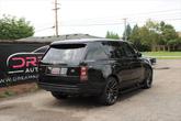 Thumbnail of 2014 Black Land Rover Range Rover