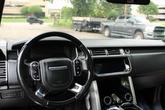 Thumbnail of 2014 Black Land Rover Range Rover
