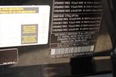 Thumbnail of 2014 Black Land Rover Range Rover