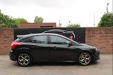 Thumbnail of 2014 Tuxedo Black Ford Focus ST