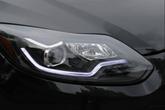 Thumbnail of 2014 Tuxedo Black Ford Focus ST