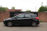 Thumbnail of 2014 Tuxedo Black Ford Focus ST