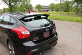 Thumbnail of 2014 Tuxedo Black Ford Focus ST
