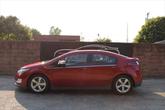 Thumbnail of 2013 Crystal Red Tintcoat Chevrolet Volt