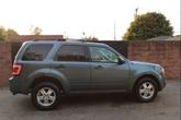 Thumbnail of 2012 Blue Ford Escape