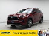 Thumbnail of 2020 Red Toyota Highlander Hybrid