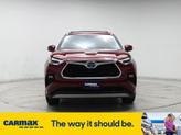 Thumbnail of 2020 Red Toyota Highlander Hybrid