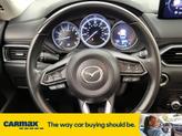 Thumbnail of 2022 Blue Mazda CX-5