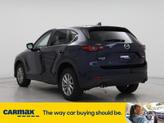 Thumbnail of 2022 Blue Mazda CX-5