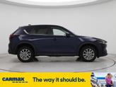 Thumbnail of 2022 Blue Mazda CX-5
