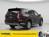Thumbnail of 2025 Burgundy Hyundai PALISADE