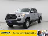 Thumbnail of 2019 Silver Toyota Tacoma