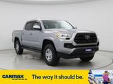 Photo of 2019 Silver Toyota Tacoma