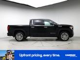 Thumbnail of 2021 Black GMC Sierra 1500