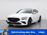 Thumbnail of 2022 White Genesis G70