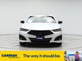 Thumbnail of 2023 White Acura TLX