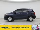 Thumbnail of 2018 Blue Chevrolet Trax