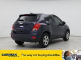 Thumbnail of 2018 Blue Chevrolet Trax