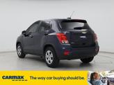 Thumbnail of 2018 Blue Chevrolet Trax