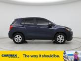 Thumbnail of 2018 Blue Chevrolet Trax