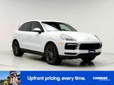 Photo of 2020 White Porsche Cayenne