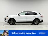Thumbnail of 2020 White Porsche Cayenne