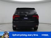 Thumbnail of 2017 Black Honda Pilot