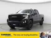 Thumbnail of 2019 Black GMC Sierra 1500