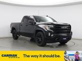 Photo of 2019 Black GMC Sierra 1500