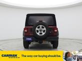 Thumbnail of 2021 Red Jeep Wrangler