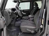 Thumbnail of 2016 Black Jeep Wrangler