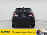 Thumbnail of 2020 Black Mitsubishi Outlander Sport