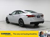 Thumbnail of 2024 Silver Nissan Altima