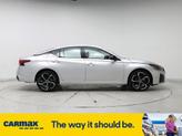 Thumbnail of 2024 Silver Nissan Altima