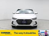 Thumbnail of 2017 White Hyundai ELANTRA