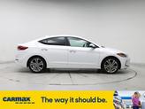 Thumbnail of 2017 White Hyundai ELANTRA