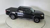 Thumbnail of 2023 Black Toyota Tacoma